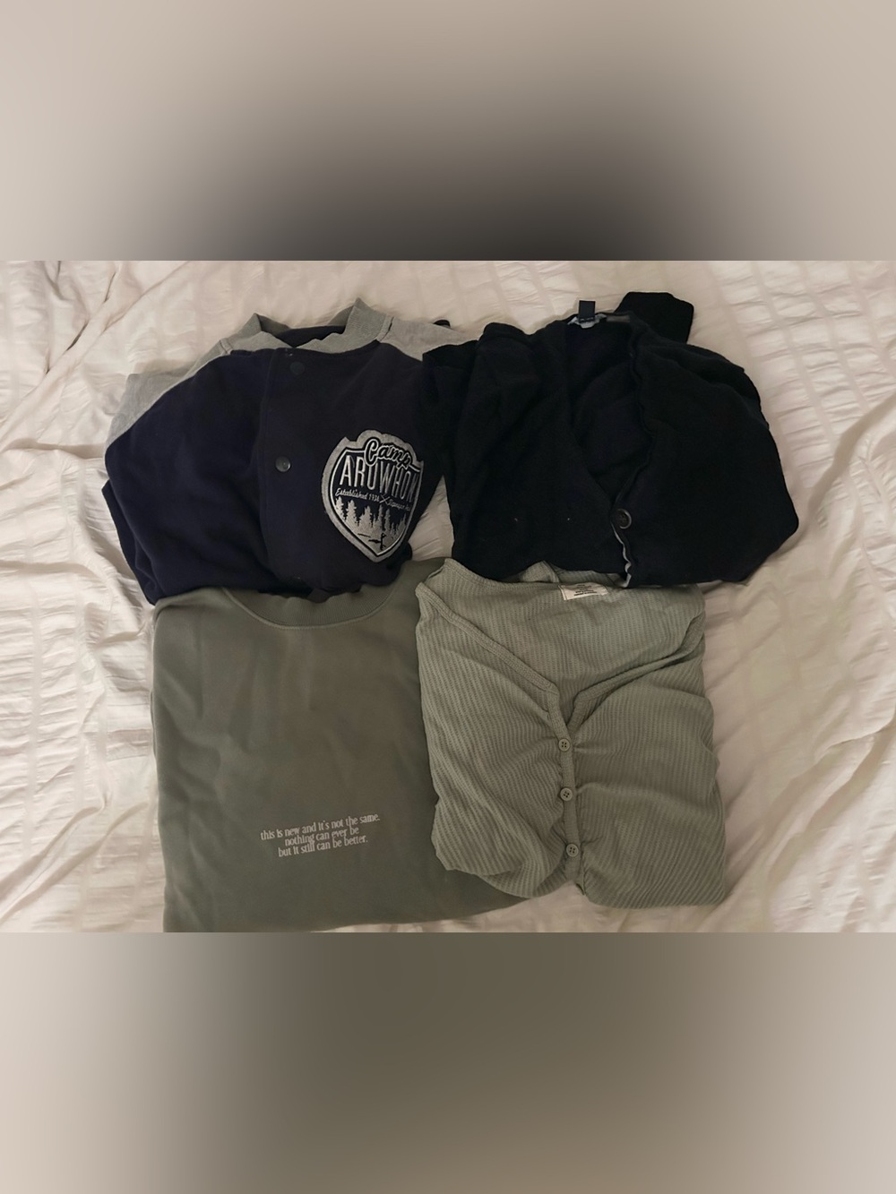 Clothing Bundle: Sweaters